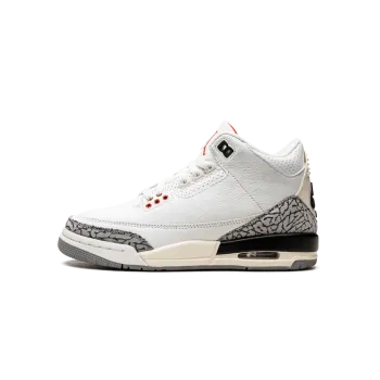 Jordan Air Jordan 3 GS White Cement Reimagined 2023 Grade School