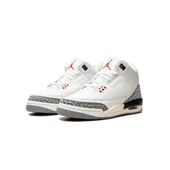 Jordan Air Jordan 3 GS White Cement Reimagined 2023 Grade School