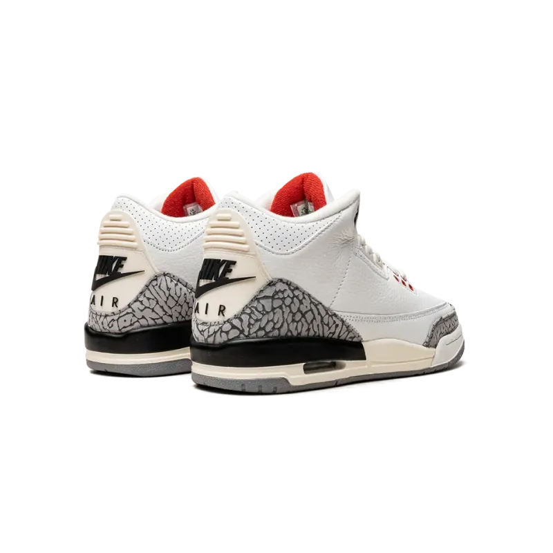Jordan Air Jordan 3 GS White Cement Reimagined 2023 Grade School