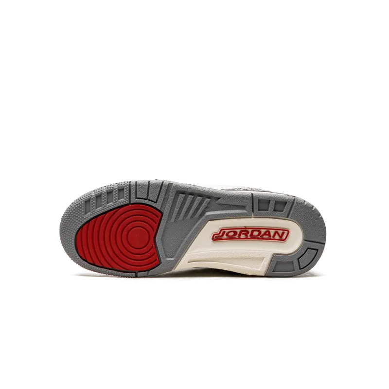 Jordan Air Jordan 3 GS White Cement Reimagined 2023 Grade School