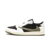 Jordan AIR JORDAN 1 LOW OG WMNS Travis Scott - Olive Womens