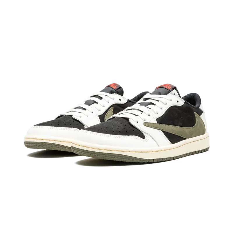 Jordan AIR JORDAN 1 LOW OG WMNS Travis Scott - Olive Womens