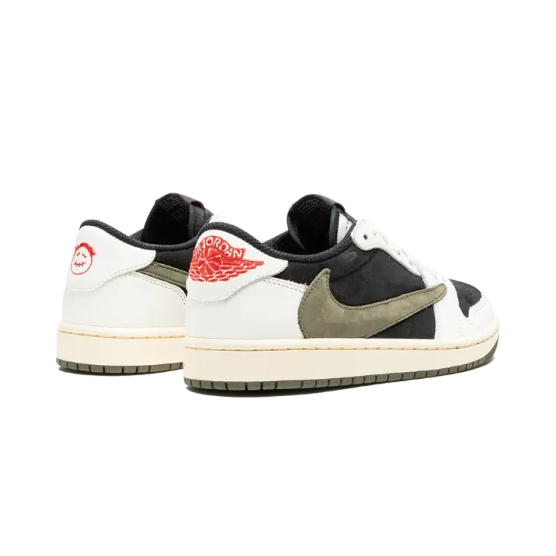 Jordan AIR JORDAN 1 LOW OG WMNS Travis Scott - Olive Womens