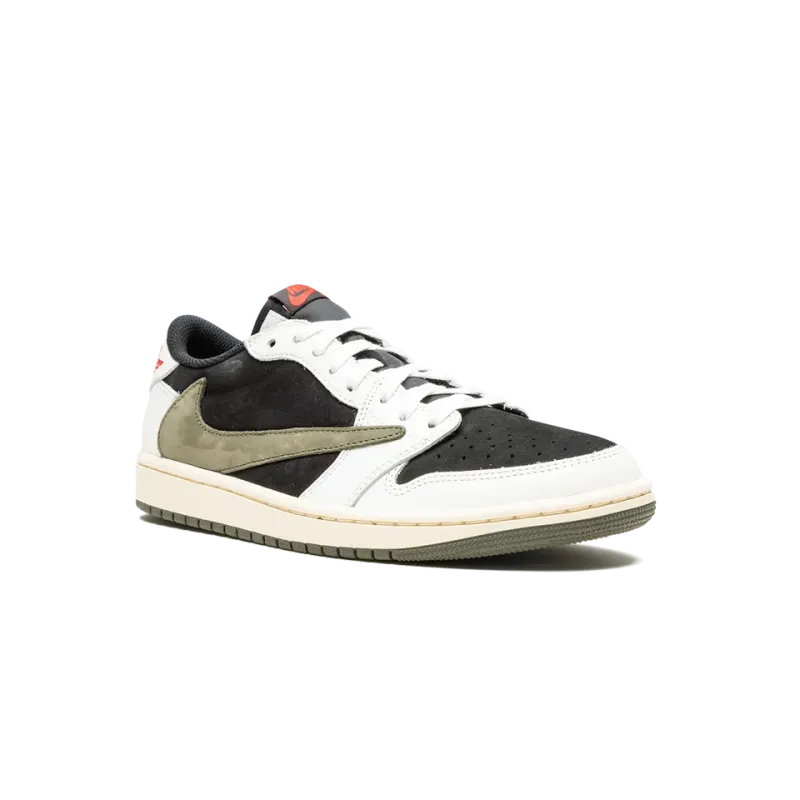 Jordan AIR JORDAN 1 LOW OG WMNS Travis Scott - Olive Womens