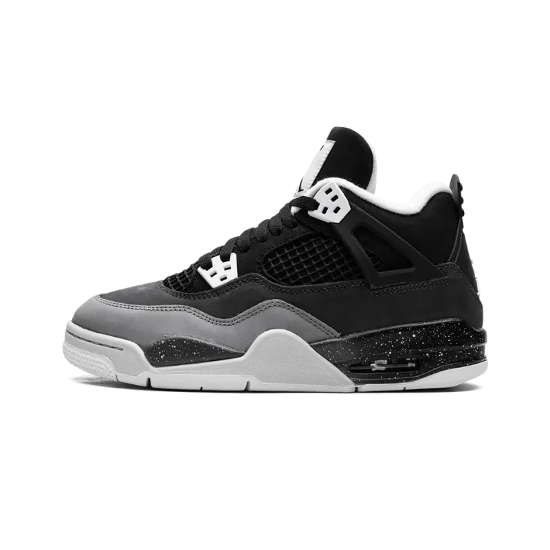 Jordan Air Jordan 4 GS Fear Grade School