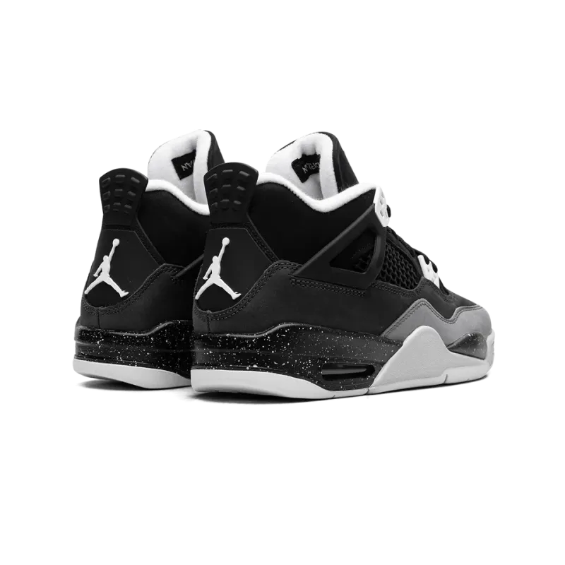 Jordan Air Jordan 4 GS Fear Grade School