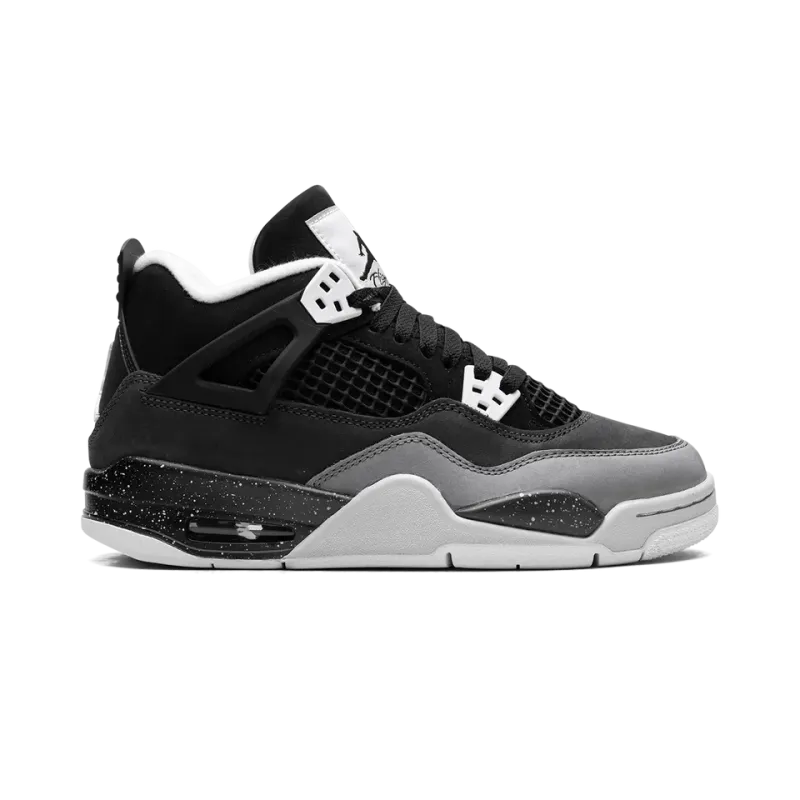 Jordan Air Jordan 4 GS Fear Grade School