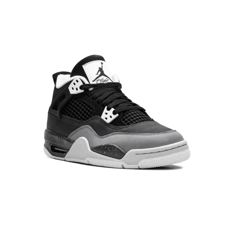 Jordan Air Jordan 4 GS Fear Grade School