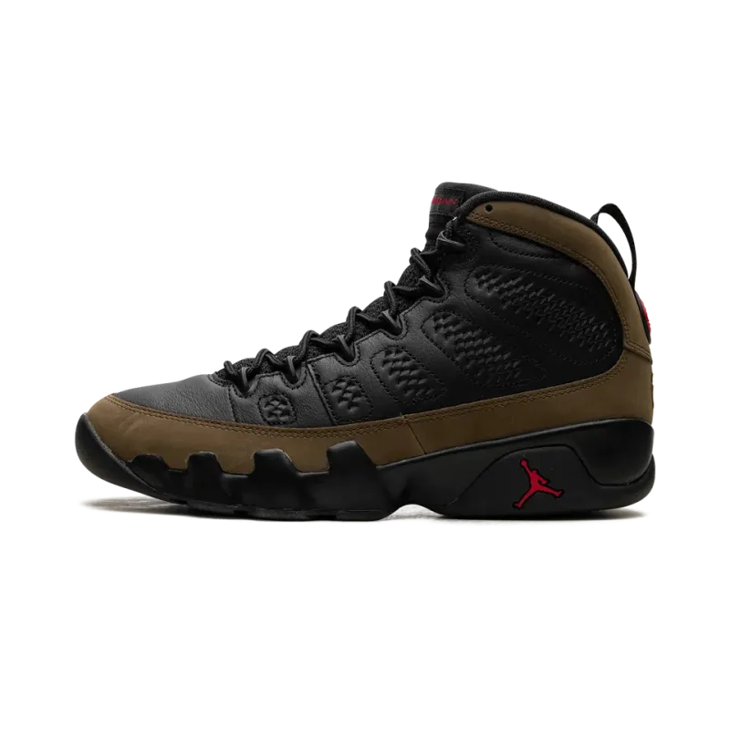 Jordan Jordan 9 Retro Olive Mens
