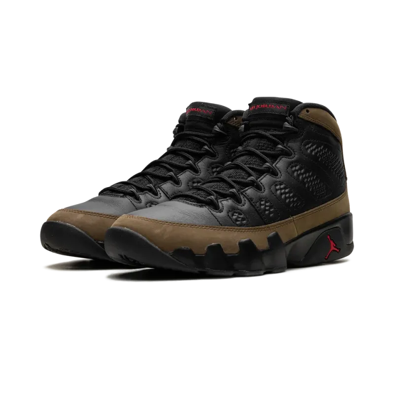 Jordan Jordan 9 Retro Olive Mens