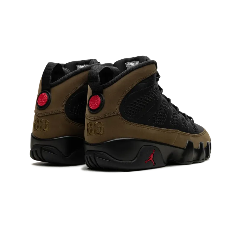 Jordan Jordan 9 Retro Olive Mens