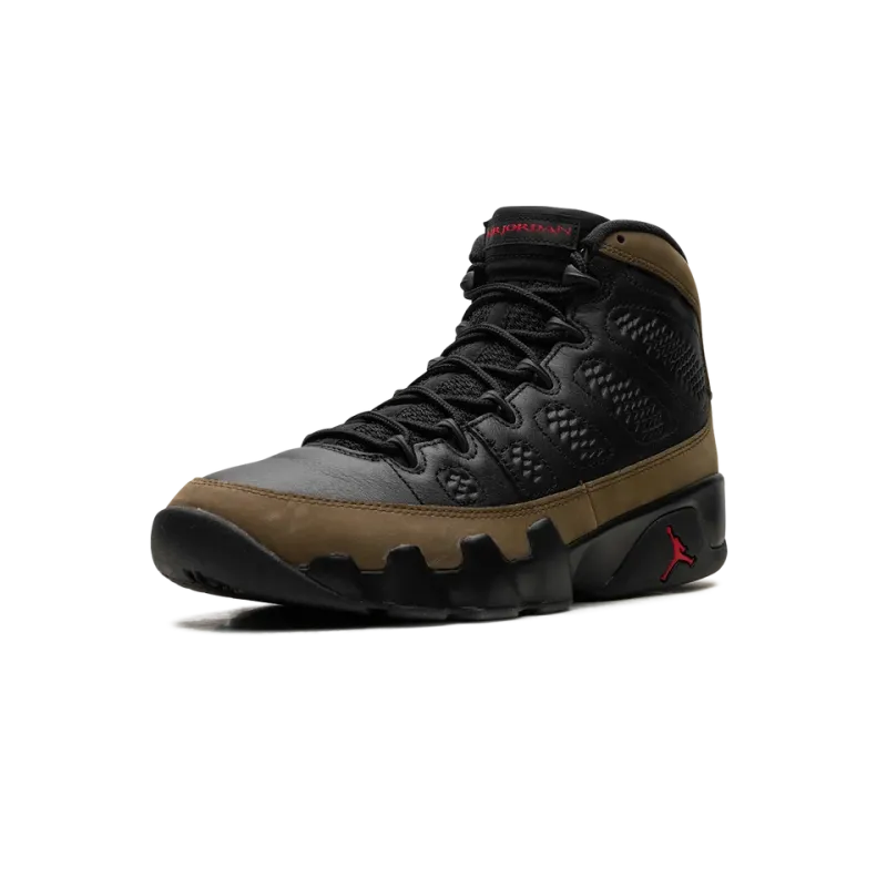 Jordan Jordan 9 Retro Olive Mens