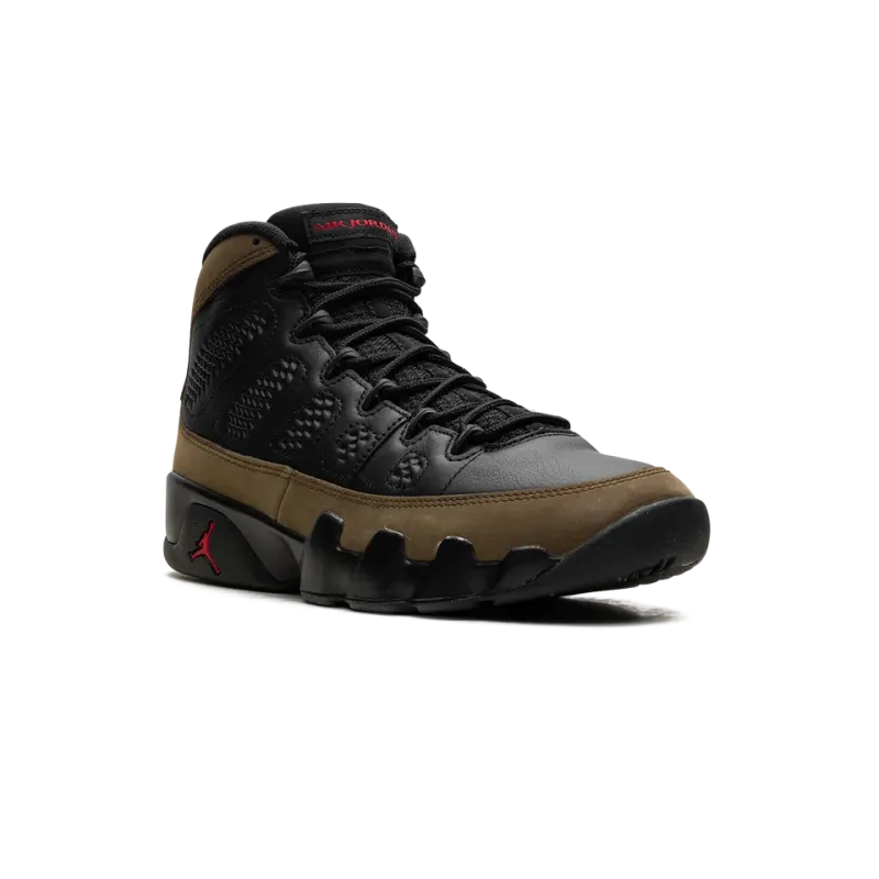 Jordan Jordan 9 Retro Olive Mens