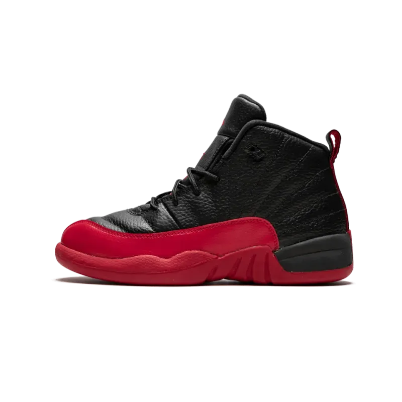 Jordan Jordan 12 Retro PS Flu Game Pre School