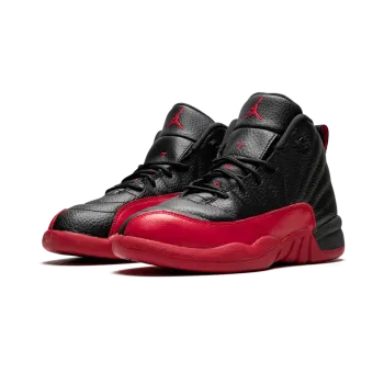 Jordan Jordan 12 Retro PS Flu Game Pre School