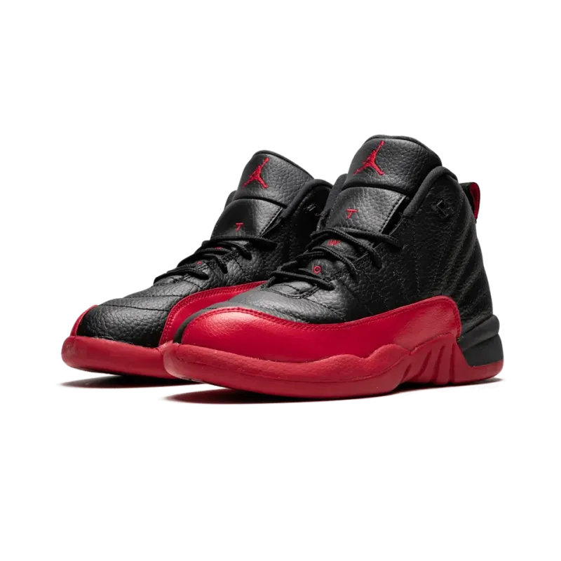 Jordan Jordan 12 Retro PS Flu Game Pre School