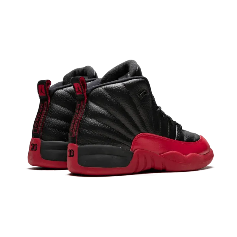 Jordan Jordan 12 Retro PS Flu Game Pre School