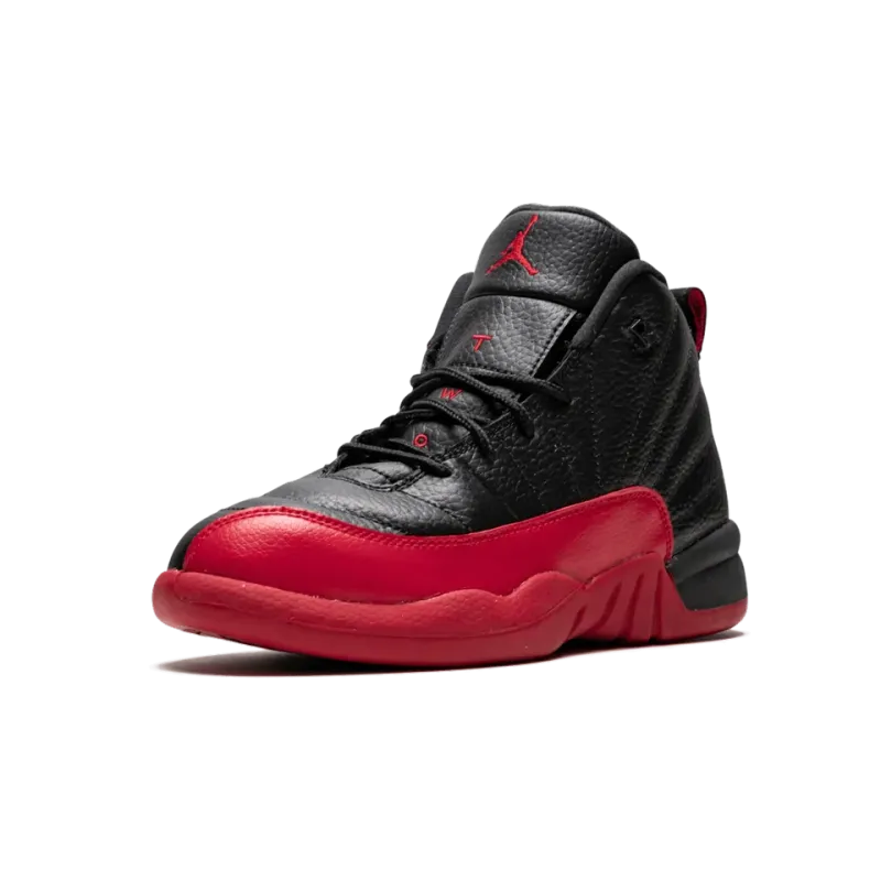 Jordan Jordan 12 Retro PS Flu Game Pre School