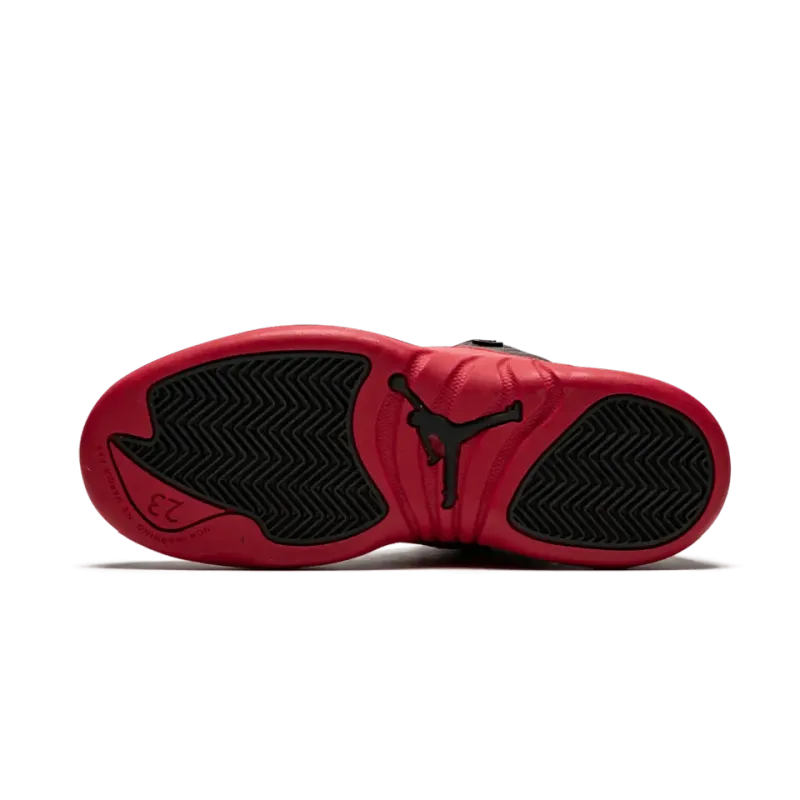 Jordan Jordan 12 Retro PS Flu Game Pre School