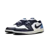 Jordan Air Jordan 1 Low Obsidian Mens