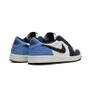 Jordan Air Jordan 1 Low Obsidian Mens
