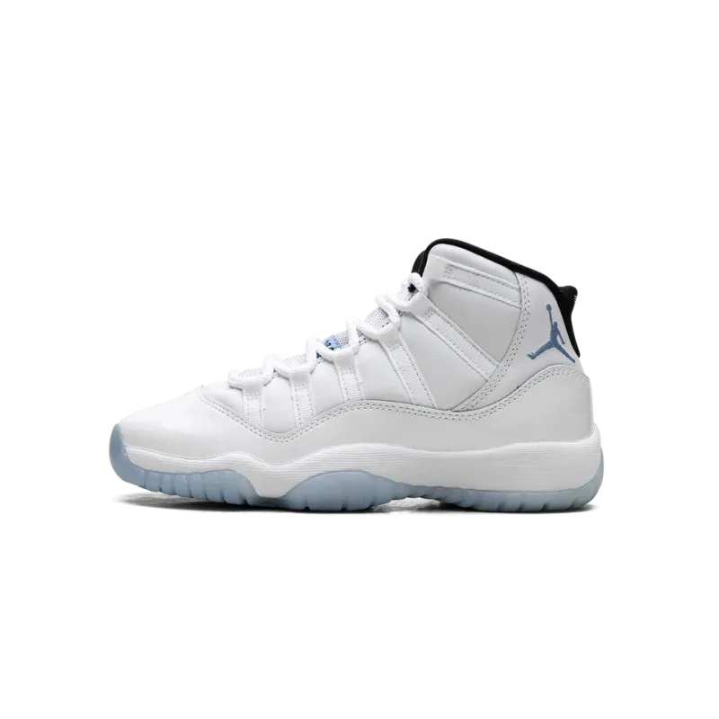 Jordan Air Jordan 11 GS Legend Blue Grade School