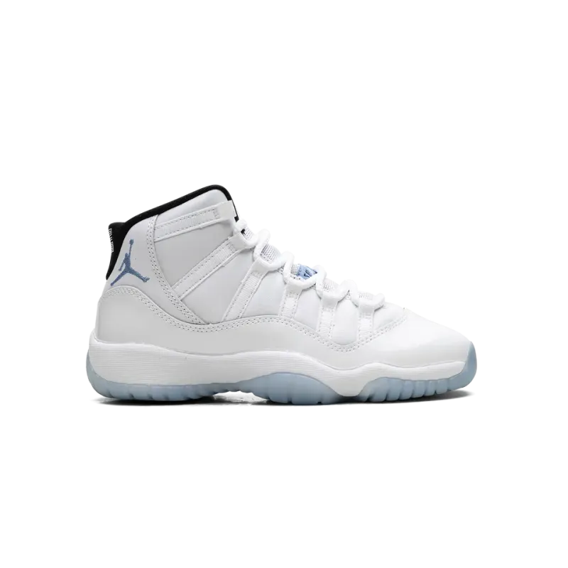 Jordan Air Jordan 11 GS Legend Blue Grade School