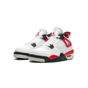 Jordan Air Jordan 4 GS Red Cement Grade School