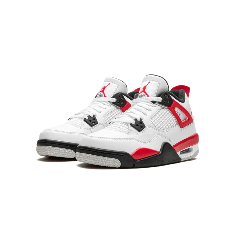 Jordan Air Jordan 4 GS Red Cement Grade School
