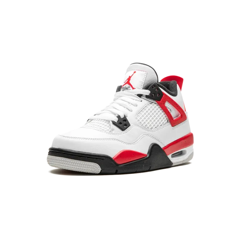 Jordan Air Jordan 4 GS Red Cement Grade School