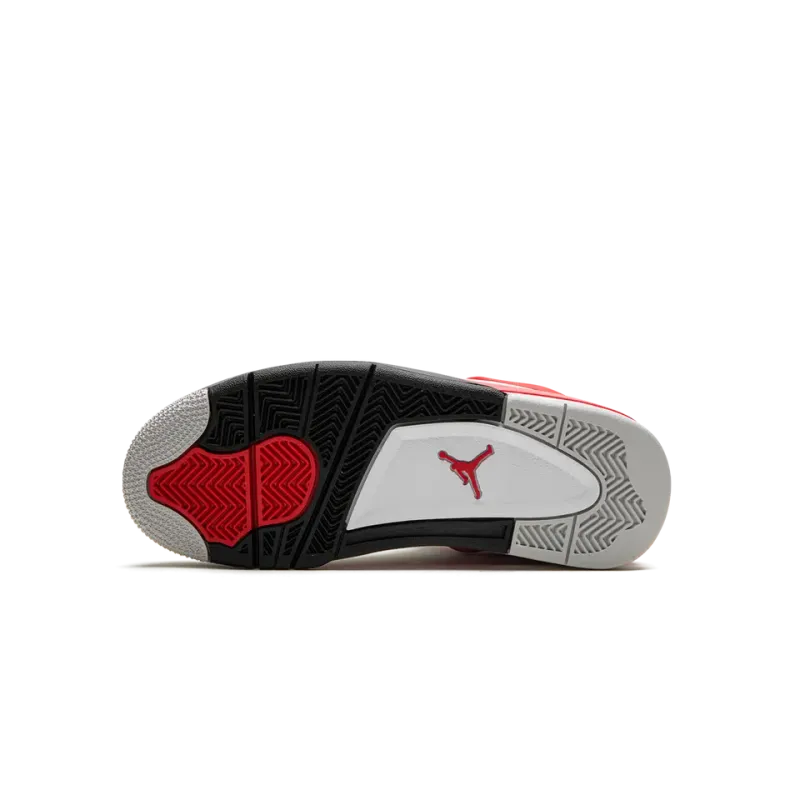 Jordan Air Jordan 4 GS Red Cement Grade School