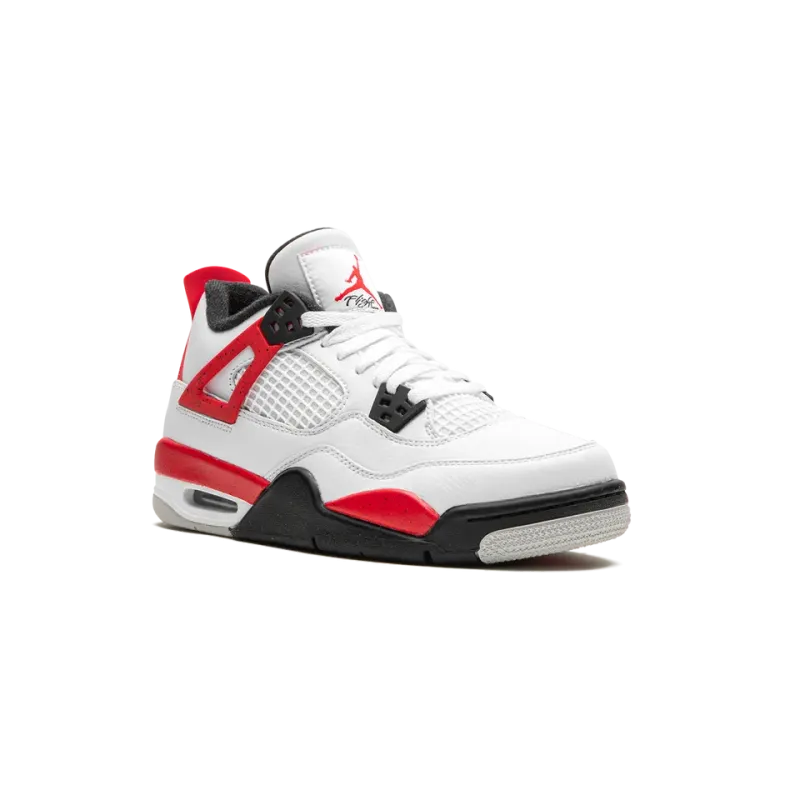 Jordan Air Jordan 4 GS Red Cement Grade School