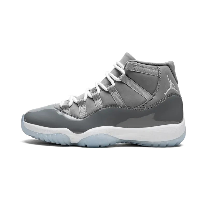 Jordan Air Jordan 11 Retro Cool Grey 2021 Mens