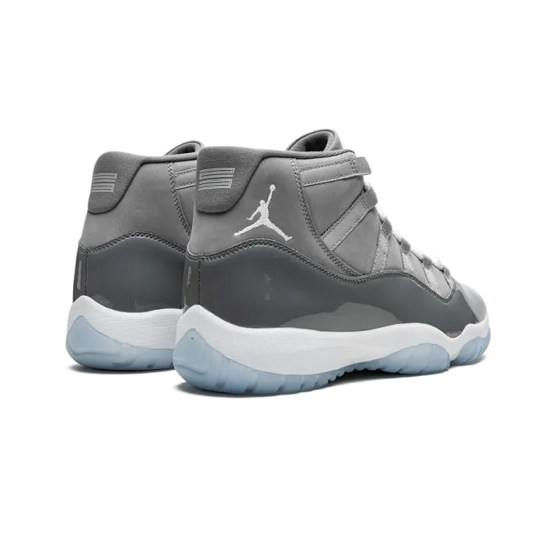 Jordan Air Jordan 11 Retro Cool Grey 2021 Mens