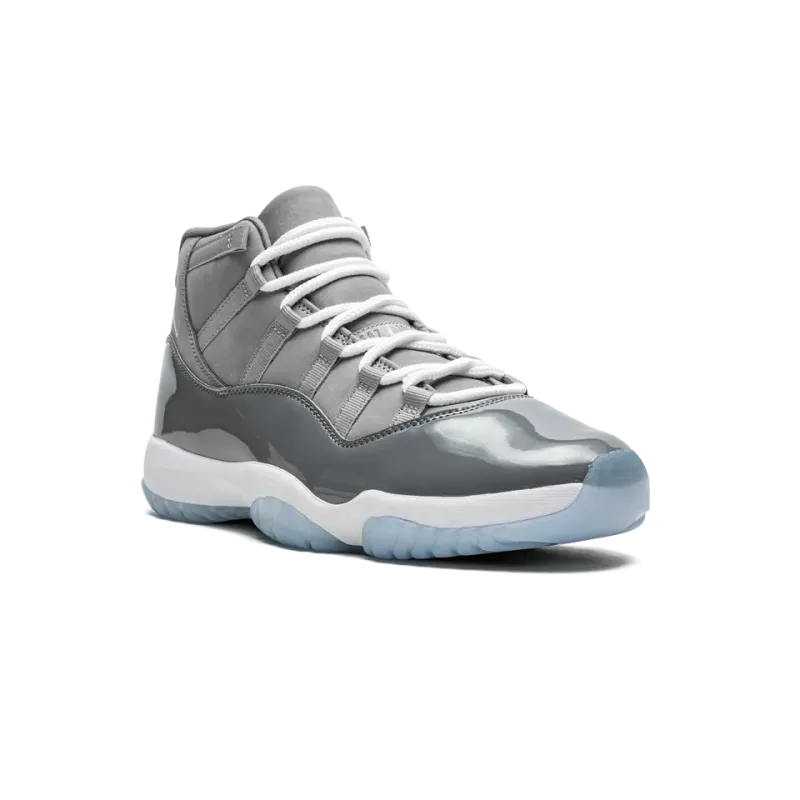 Jordan Air Jordan 11 Retro Cool Grey 2021 Mens