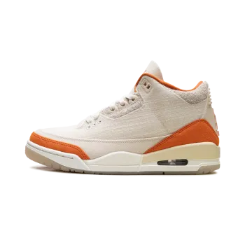 Jordan Air Jordan 3 TEX WMNS Starfish Mens