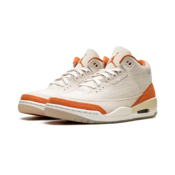 Jordan Air Jordan 3 TEX WMNS Starfish Mens