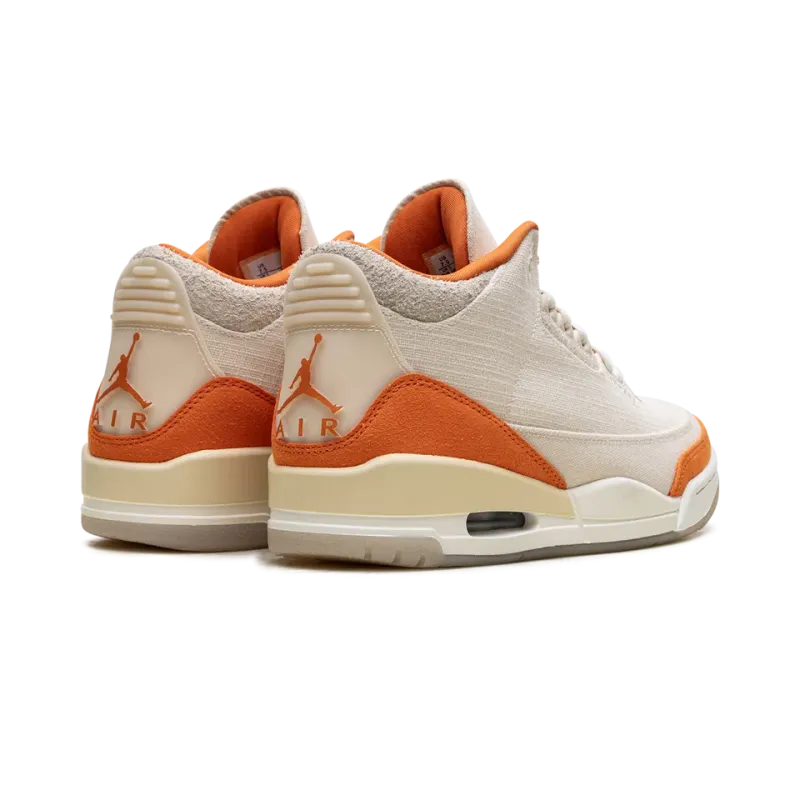 Jordan Air Jordan 3 TEX WMNS Starfish Mens