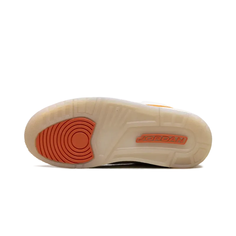 Jordan Air Jordan 3 TEX WMNS Starfish Mens