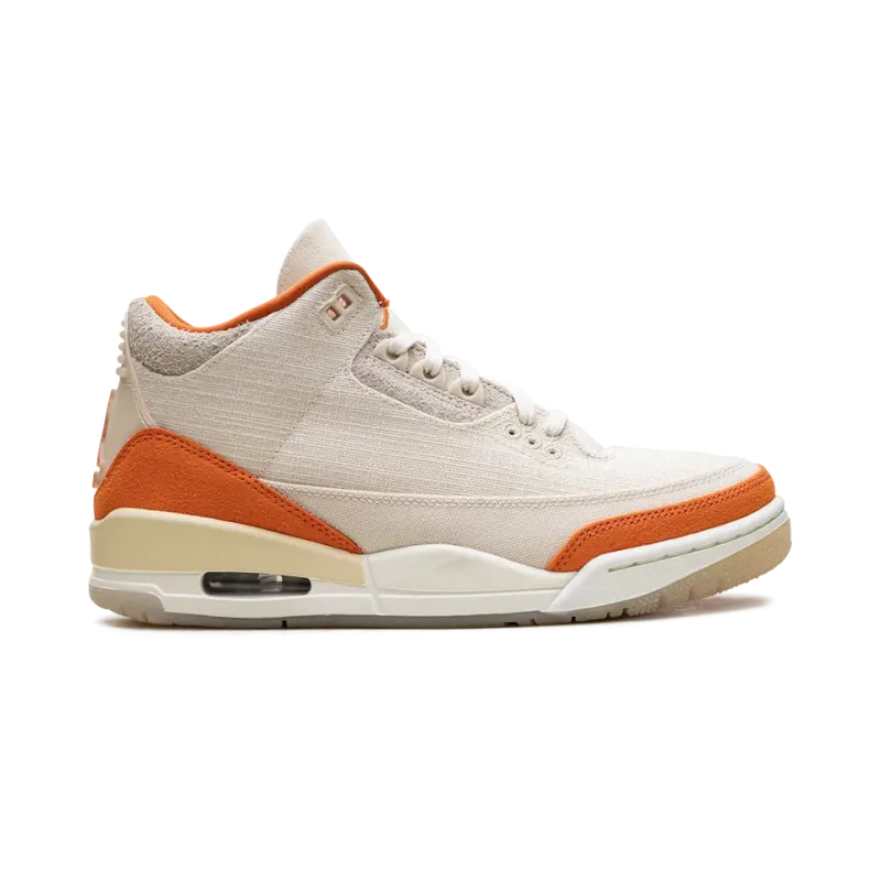 Jordan Air Jordan 3 TEX WMNS Starfish Mens