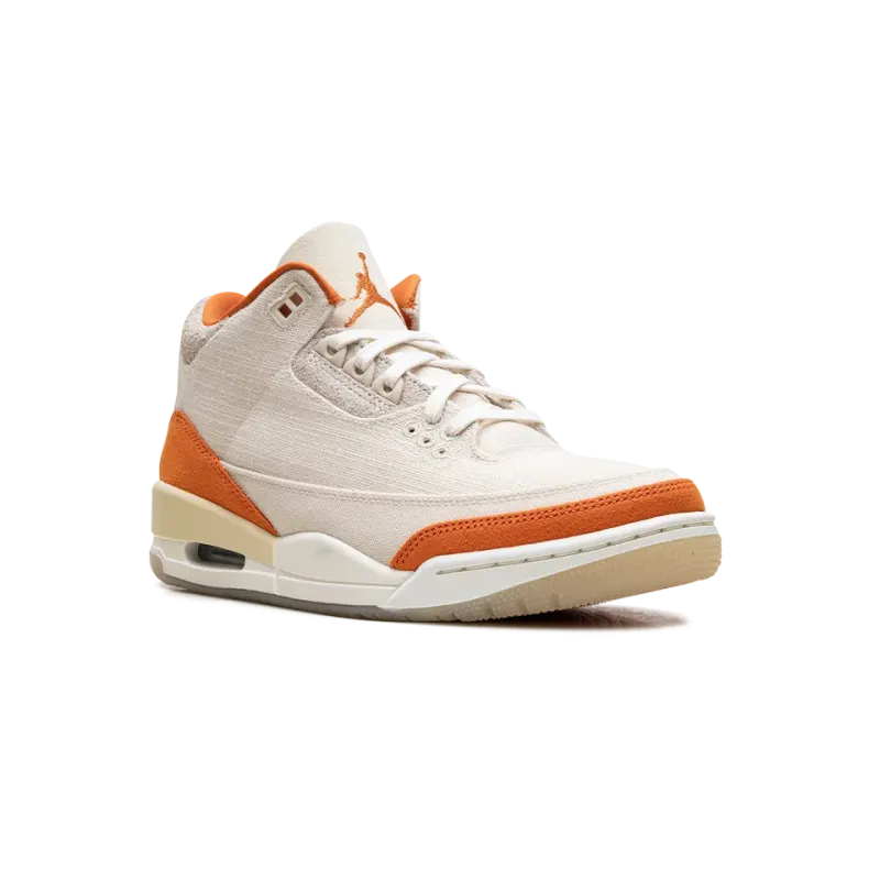 Jordan Air Jordan 3 TEX WMNS Starfish Mens