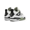 Jordan Air Jordan 4 Retro WMNS Seafoam Oil Green Womens