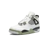 Jordan Air Jordan 4 Retro WMNS Seafoam Oil Green Womens