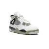 Jordan Air Jordan 4 Retro WMNS Seafoam Oil Green Womens