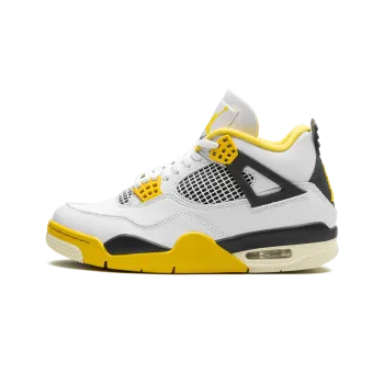 Jordan Air Jordan 4 WMNS Vivid Sulfur Womens