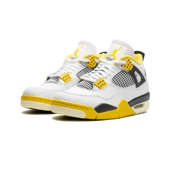 Jordan Air Jordan 4 WMNS Vivid Sulfur Womens