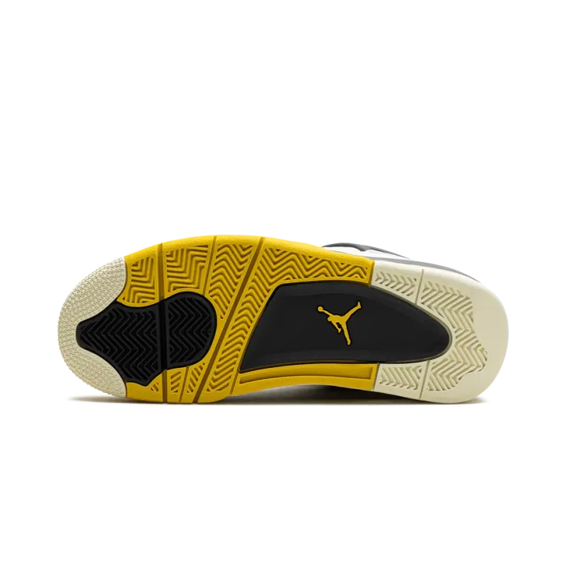 Jordan Air Jordan 4 WMNS Vivid Sulfur Womens