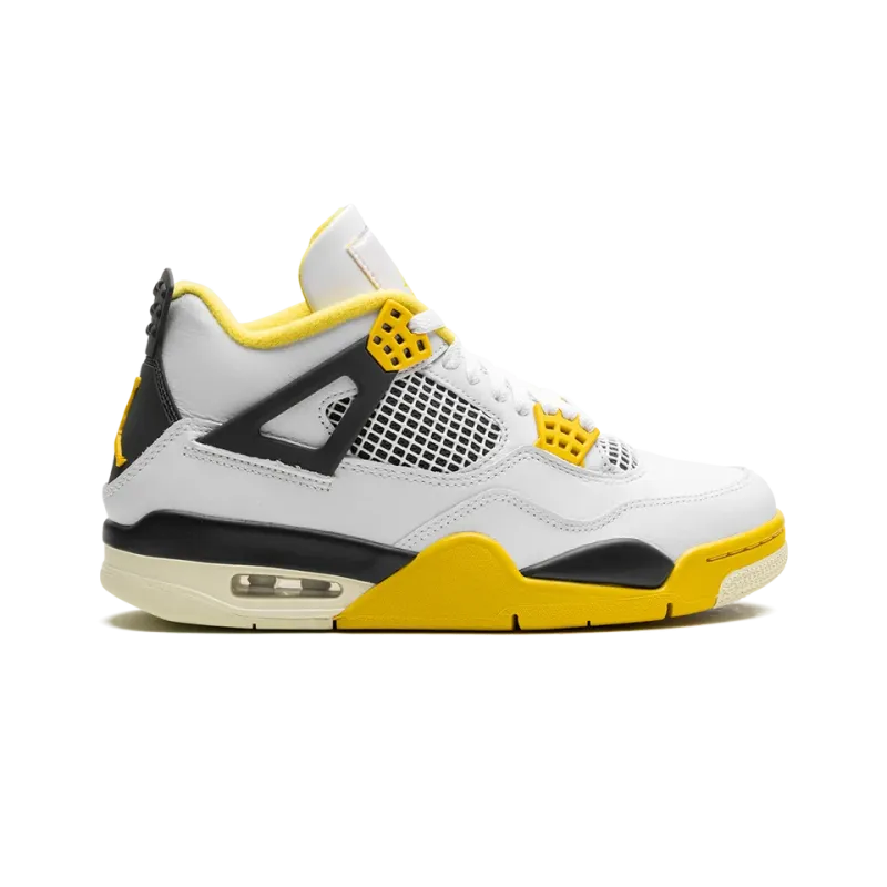 Jordan Air Jordan 4 WMNS Vivid Sulfur Womens