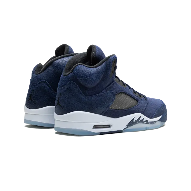 Jordan Air Jordan 5 Midnight Navy Mens