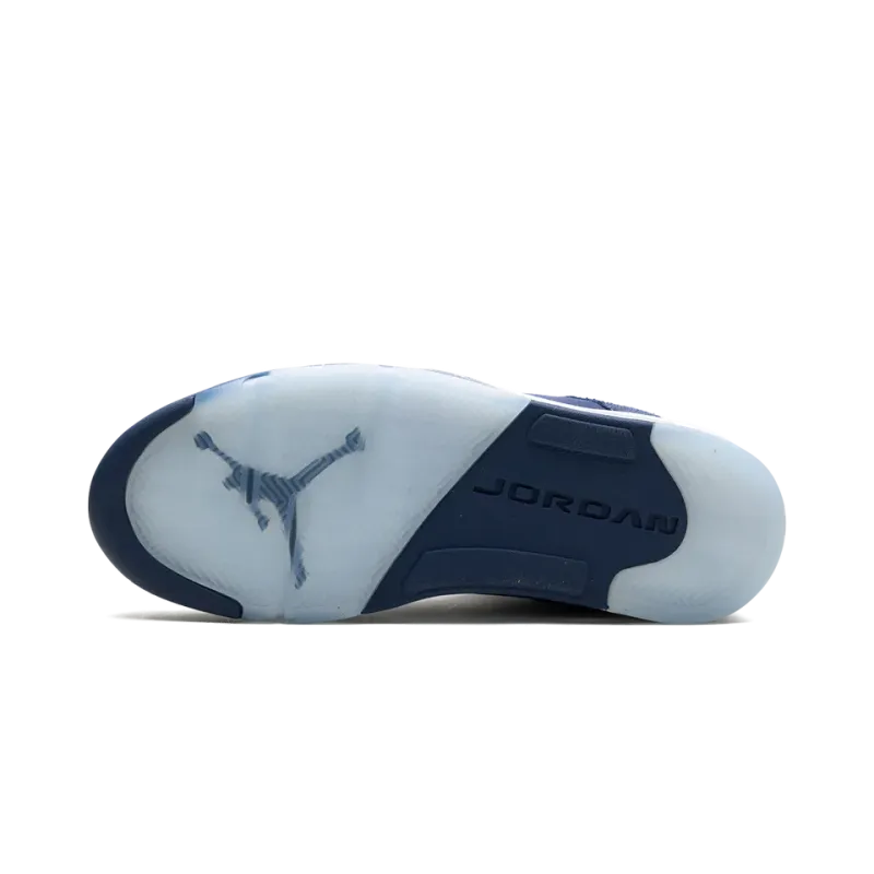Jordan Air Jordan 5 Midnight Navy Mens